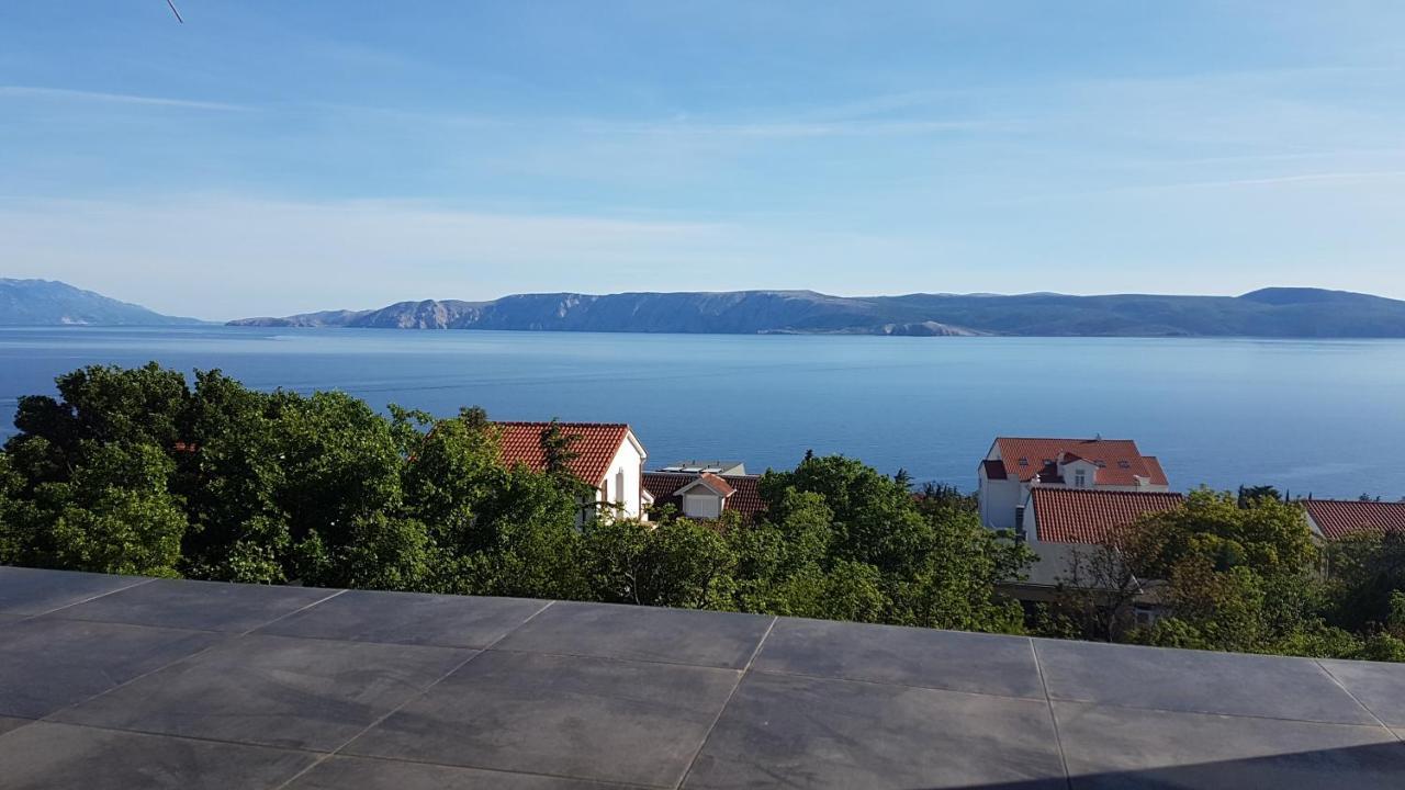 Vila Sofia Novi Vinodolski Exterior photo