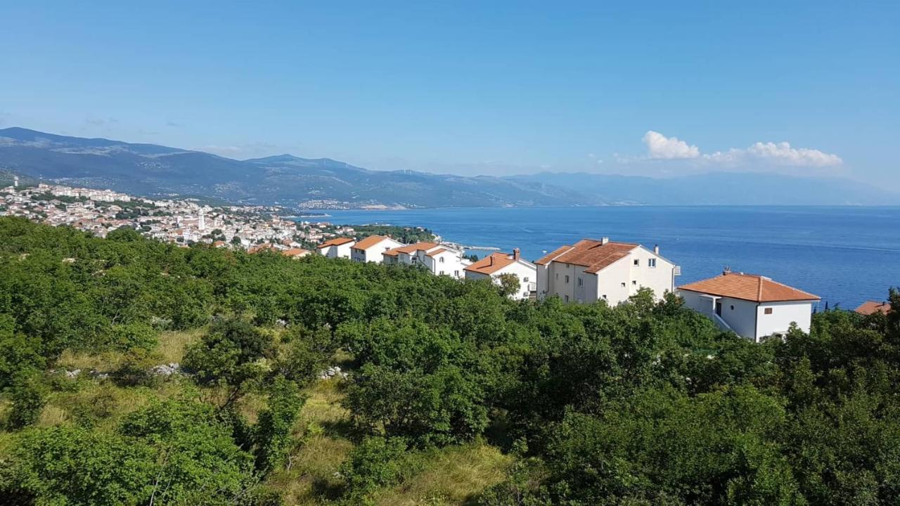 Vila Sofia Novi Vinodolski Exterior photo